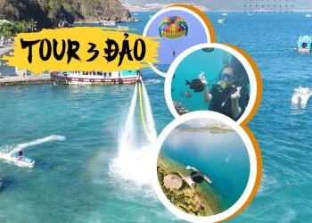 Tại Sao Tour 3 Đảo VIP Nha Trang Là Lựa Chọn Hàng Đầu Cho Du Khách?