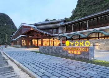 Lạc Bước Vào Thiên Đường Onsen Nhật Bản Tại Yoko Onsen Quảng Ninh