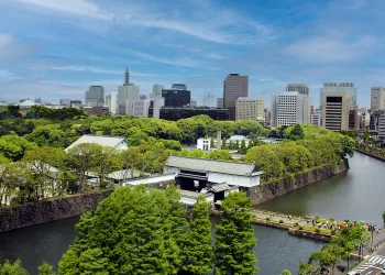 Khám phá Hoàng cung Tokyo: Điểm đến lịch sử không thể bỏ qua