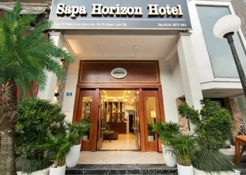 Sapa Horizon Hotel - Viên ngọc giữa lòng thành phố sương