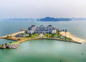 Vinpearl Đảo Rều Hạ Long: Thiên Đường Nghỉ Dưỡng 5 Sao Giữa Lòng Di Sản
