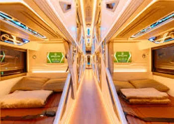 Xe cabin đi Sapa – Giải pháp di chuyển thoải mái & đẳng cấp