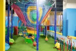 Review chi tiết khu vui chơi trong nhà (Kid's Center) 7.000m2 lớn nhất Đà Lạt của Ladalat hotel