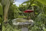 Review chi tiết khu tắm Onsen kiểu Nhật Bản riêng tư và hồ bơi khoáng nóng ngoài trời tại Serena Resort