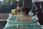 Lễ 2 tháng 9 đi đâu? Du lịch suối khoáng nóng gần Hà Nội