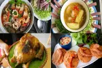 Thực đơn Tour Miền Tây 2 ngày 1 đêm: Thưởng thức đặc sản gì?