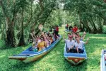 Tour miền tây 3 ngày 2 đêm khám phá điểm mới