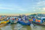 Tour miền tây 4 ngày 3 đêm khám phá điểm mới