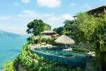Bakhan Village Resort Hoà Bình (Ba Khan Resort): Các loại phòng nghỉ, bể bơi vô cực, ẩm thực, hoạt động khám phá văn hóa & giá cả