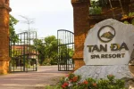 Tản Đà Resort Ba Vì – Kỳ nghỉ yên bình giữa lòng núi rừng