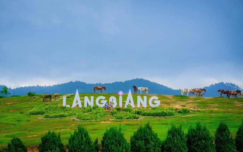 Tour Đà Lạt 4 ngày 3 đêm – Chinh phục huyền thoại Langbiang