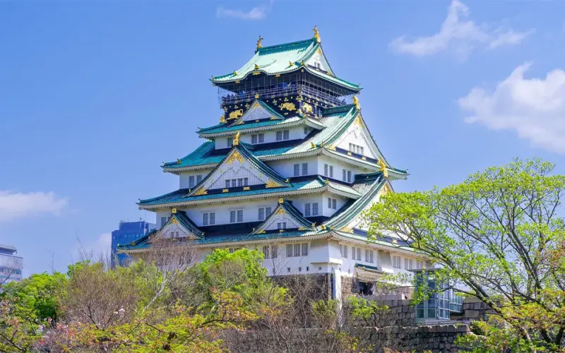 Lâu Đài Osaka: Vị Trí, Điểm Nổi Bật, Kinh Nghiệm Tham Quan & Gợi Ý Đơn Vị Uy Tín