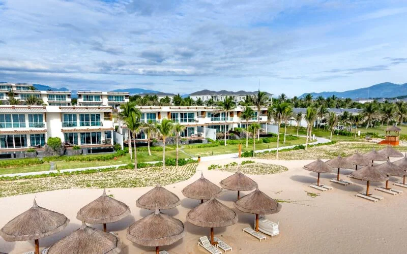 Phong cảnh gần gũi với thiên nhiên