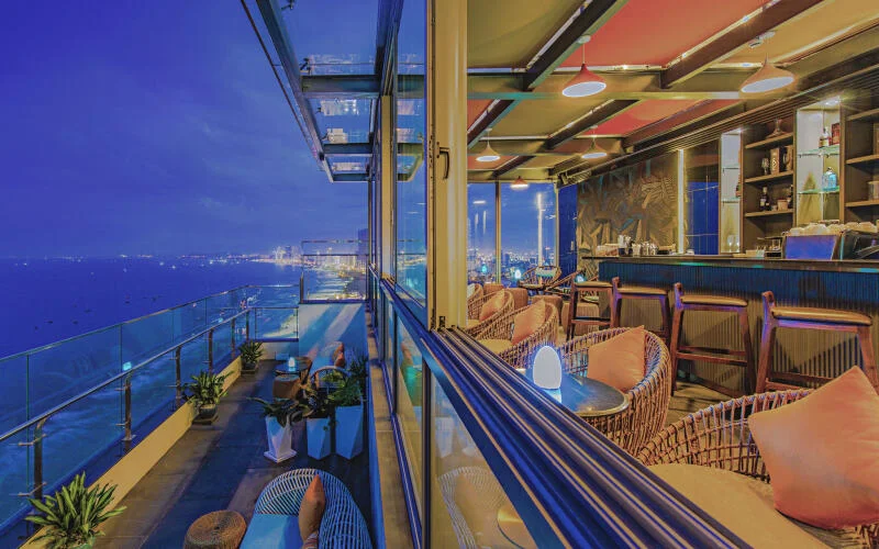 khách sạn Đà Nẵng view biển