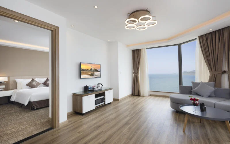 đặt cuối tuần Oceanfront Nha Trang