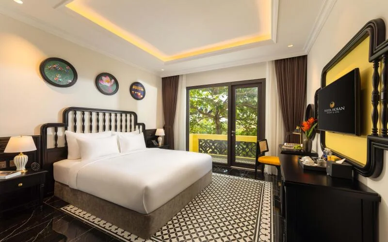 Nesta Hoian Resort & Spa
