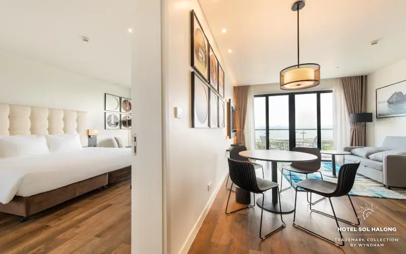 HOTEL SOLEIL HALONG 