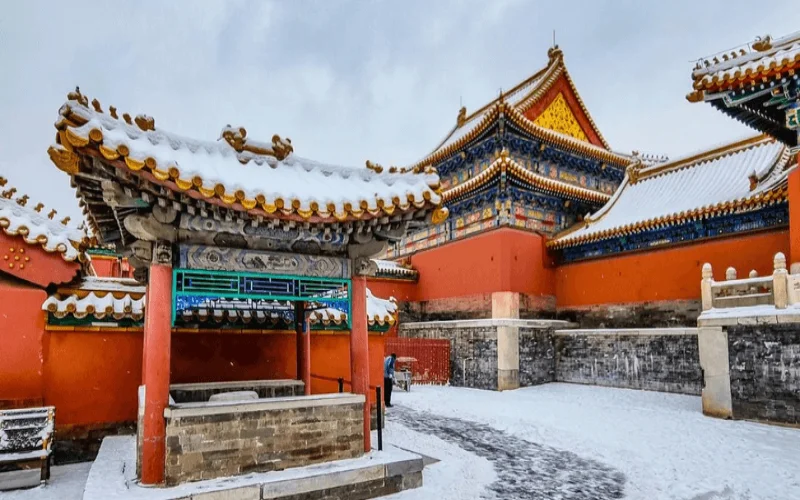 Tử Cấm Thành: Vị trí, điểm thu hút, kinh nghiệm du lịch và chọn tour