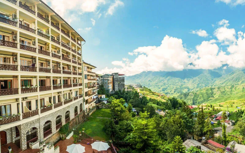 Bamboo Sapa Hotel