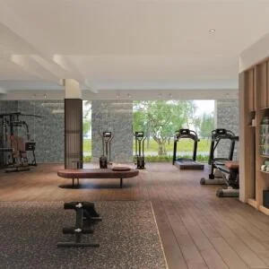 oakwood-ha-long-bay-gym