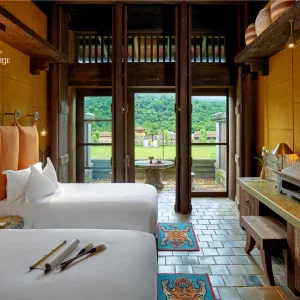 deluxe-twin-village-view