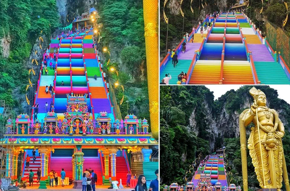 Tour Singapore - Indonesia - Malaysia: Trọn gói, giá rẻ, lịch trình hấp dẫn nhất