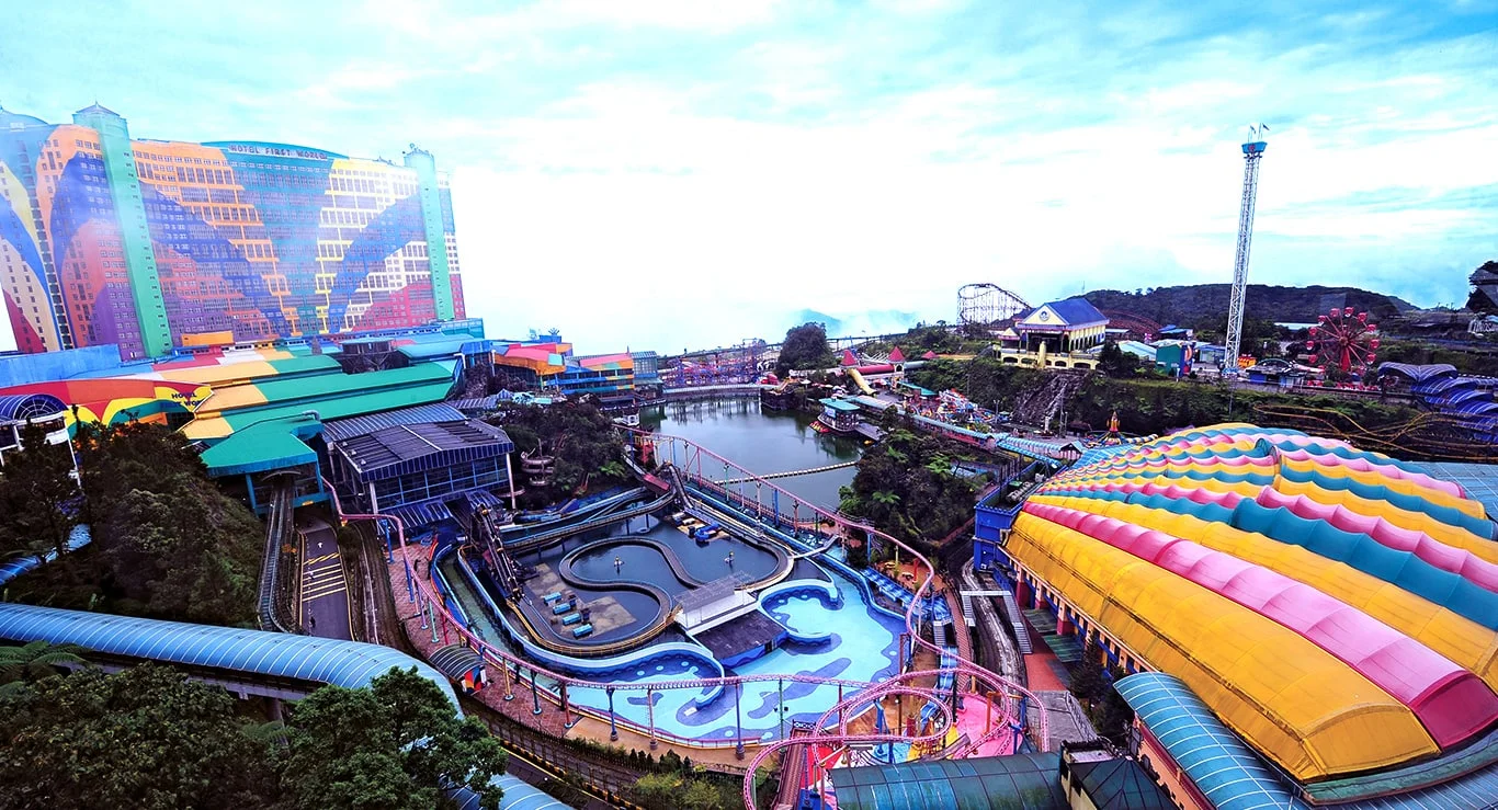 Tour Singapore - Indonesia - Malaysia: Trọn gói, giá rẻ, lịch trình hấp dẫn nhất