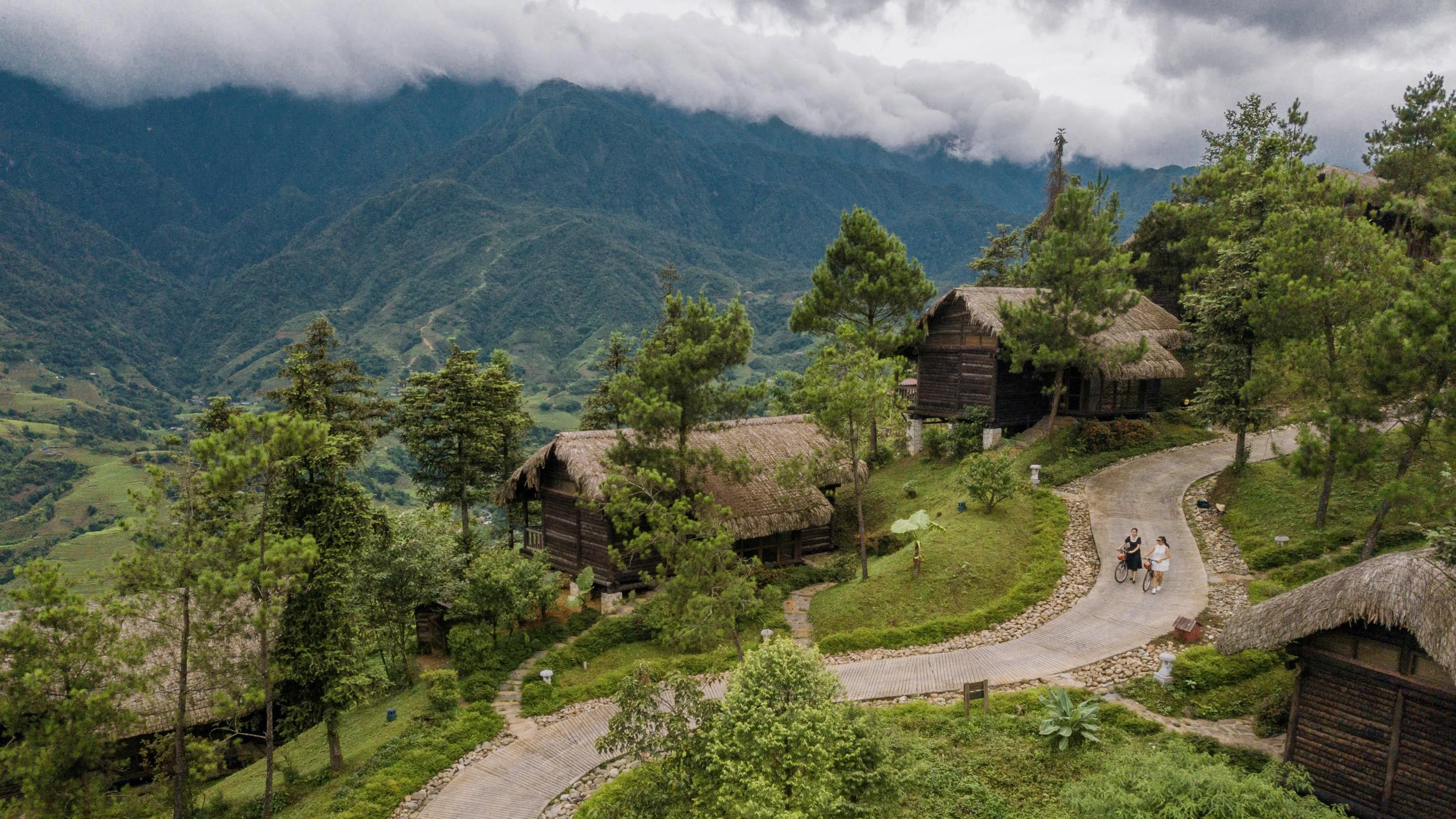 Sapa Jade Hill: Chốn nghỉ dưỡng lý tưởng giữa lòng Sapa