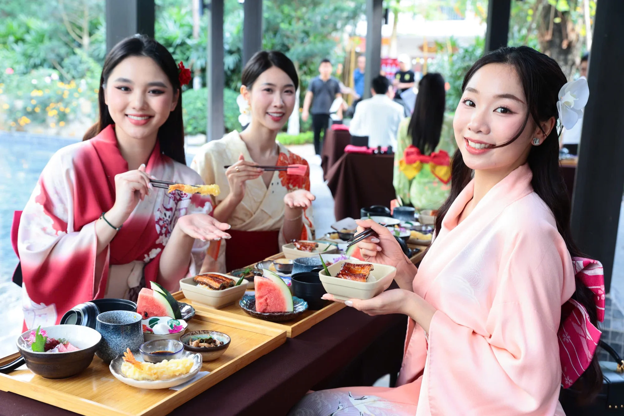 Onsen Thanh Thuỷ: Vị trí, tác dụng, các dịch vụ tắm khoáng & đơn vị uy tín
