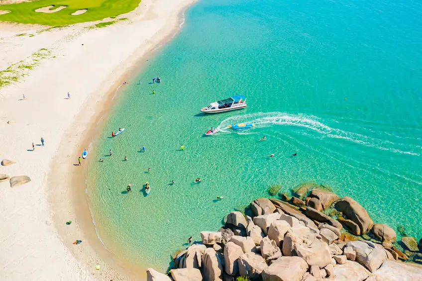 Tour 3 đảo VIP Hòn Miễu – Bãi Tranh - Hòn Tằm: Lịch trình, điểm nổi bật, giá bán, kinh nghiệm du lịch & đơn vị uy tín giá rẻ