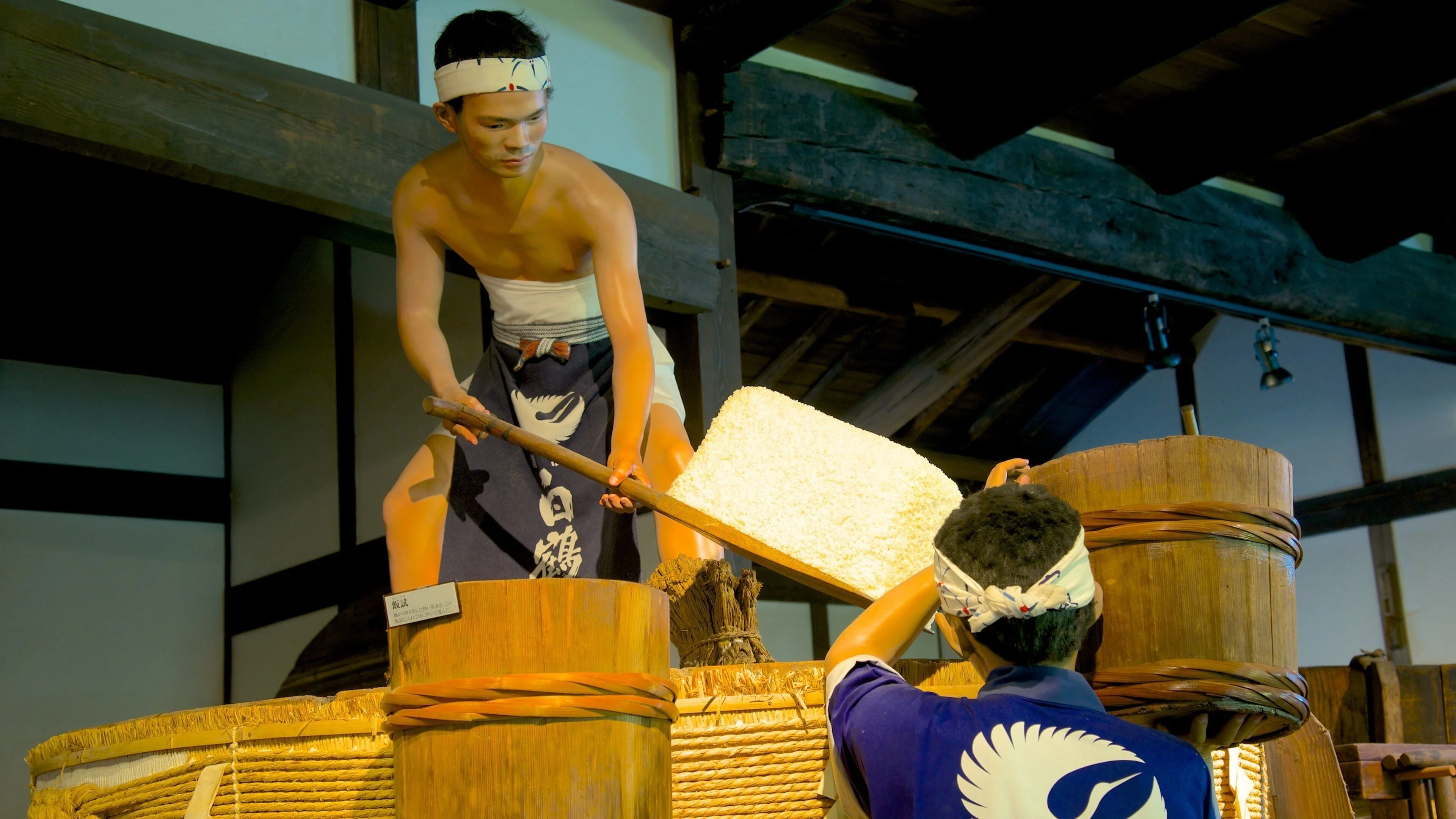 Bảo tàng rượu Sake Hakutsuru: Vị Trí, Sức Hút, Điểm Tham Quan & Kinh Nghiệm Cần Biết