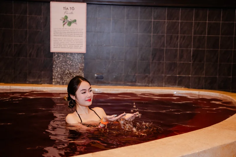 Kinh nghiệm đặt phòng và review trải nghiệm Wyndham Lynn Times Thanh Thủy và Ohayo Onsen & Spa