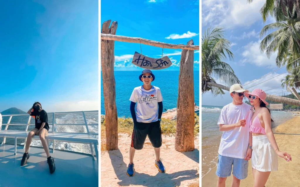 Tour Hòn Sơn 2 ngày 1 đêm: Lịch trình, điểm nổi bật, giá bán, kinh nghiệm du lịch & đơn vị uy tín