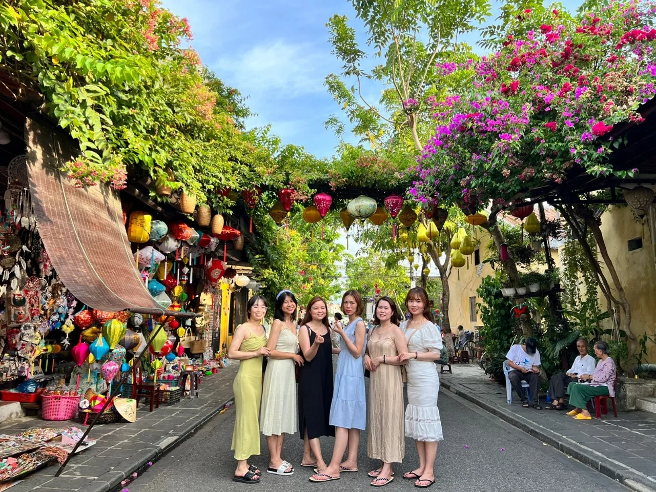 Tour Đà Nẵng 1 ngày Sơn Trà - Ngũ Hành Sơn – Hội An