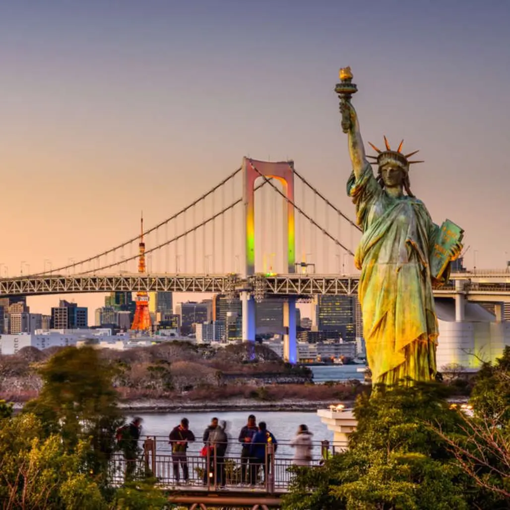 Vịnh odaiba: Vị Trí, Sức Hút, Thời Điểm Lý Tưởng, Điểm Tham Quan & Kinh Nghiệm Cần Biết