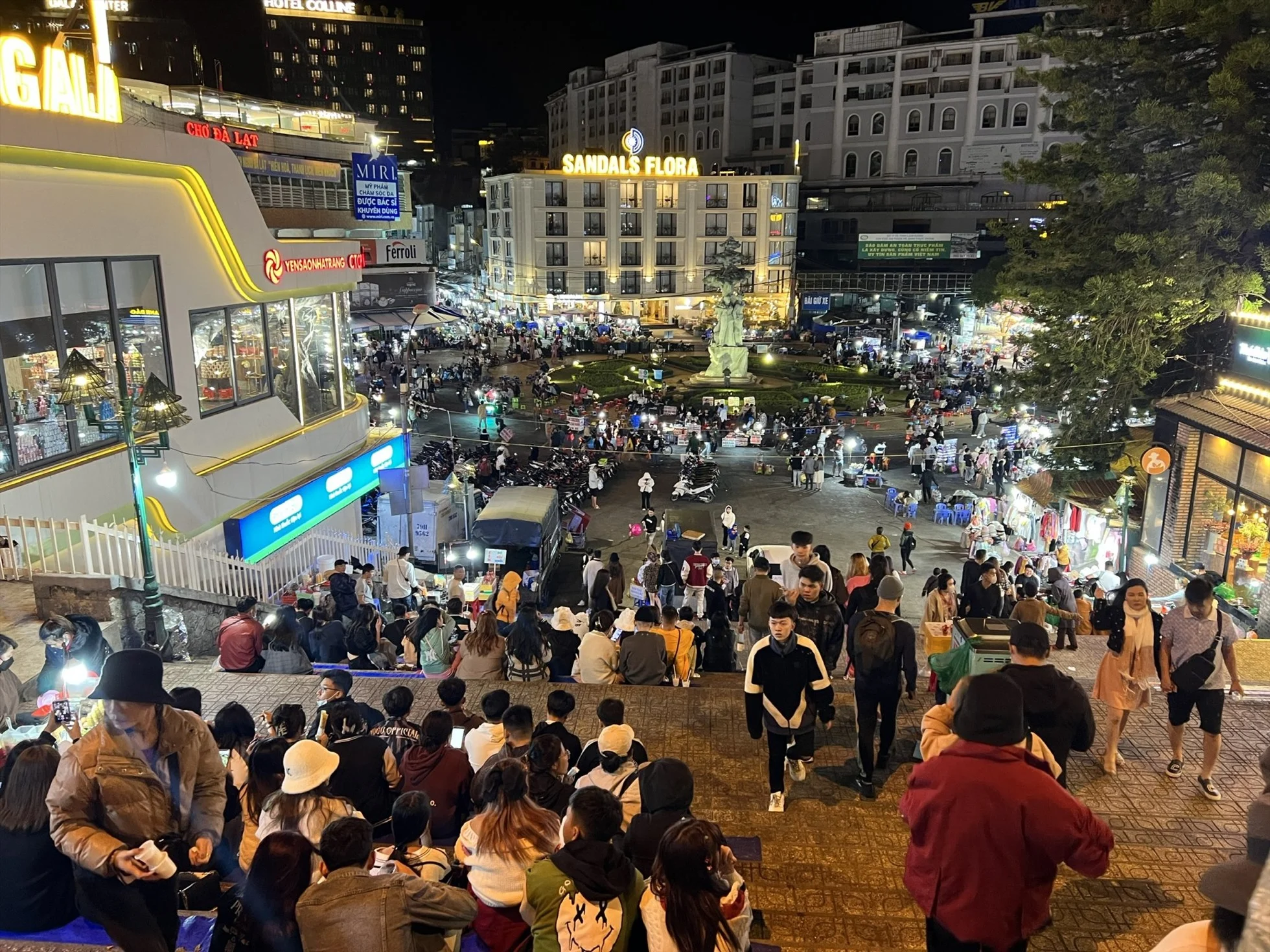 Tour Đà Lạt 3 ngày 2 đêm – Khám phá cung đường Tà nung - Florest