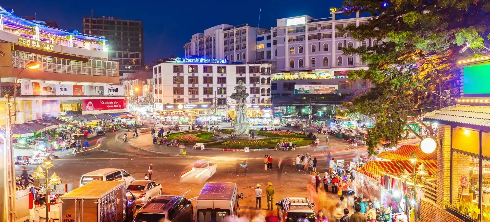 Tour Đà Lạt 4 ngày 3 đêm – Khám phá điểm mới