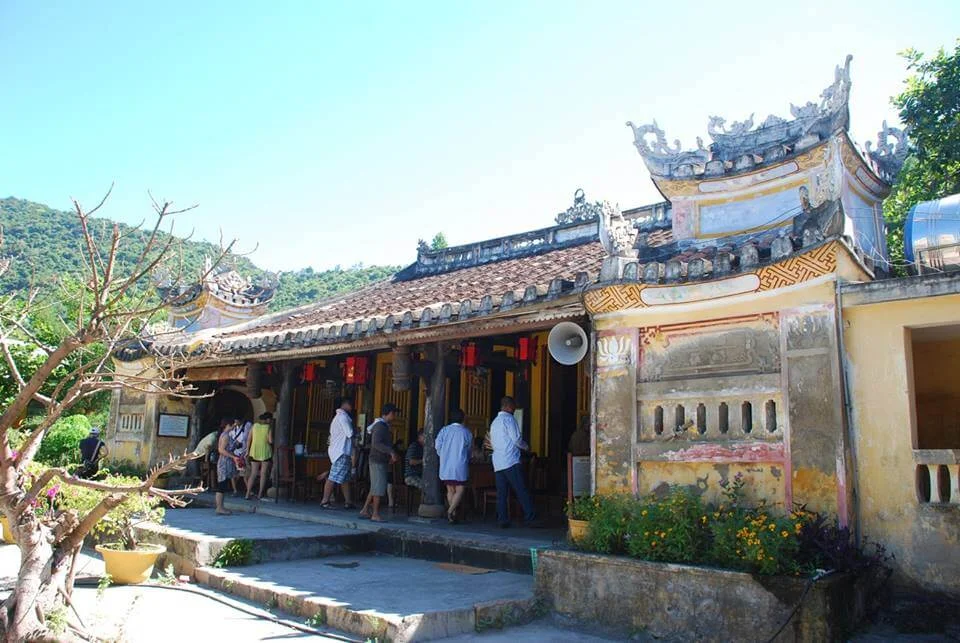 Tour Cù Lao Chàm 1 ngày giá rẻ