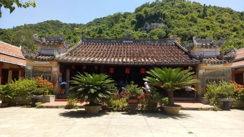 Tour Cù Lao Chàm 1 ngày giá rẻ