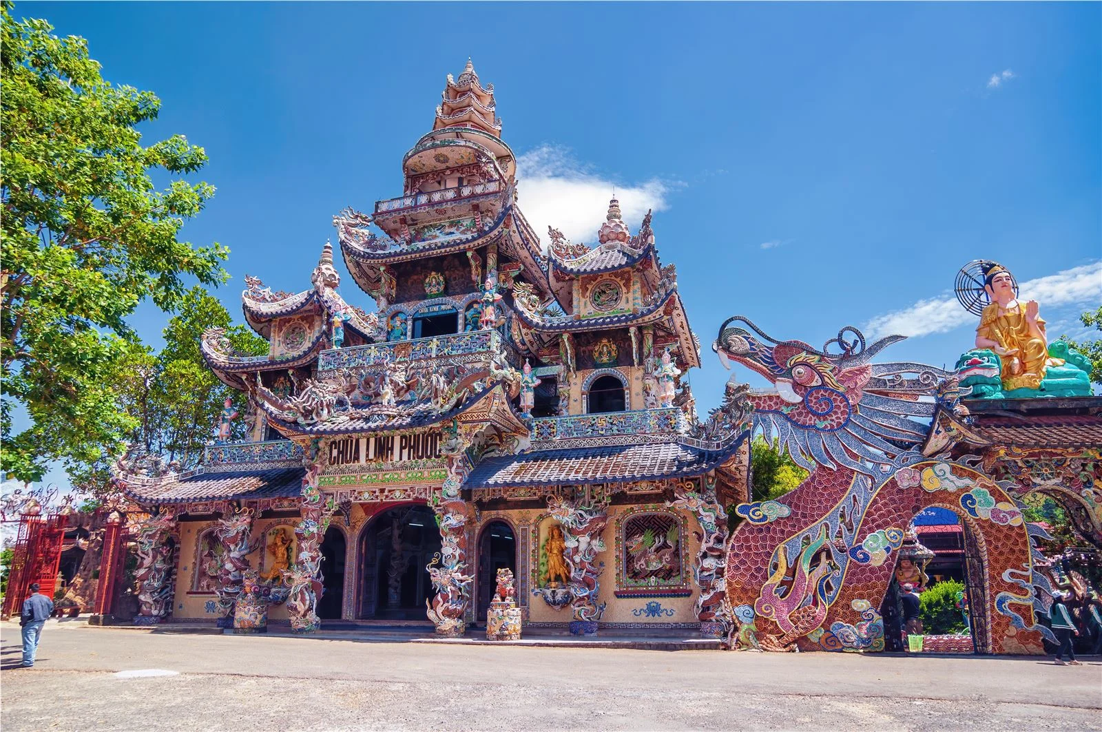 Tour Đà Lạt 3 ngày 2 đêm – Săn mây Cầu Đất – trải nghiệm đi tàu lửa