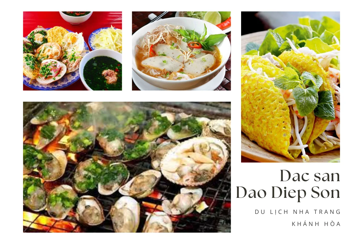 Tour Điệp Sơn Nha Trang: Lịch trình, điểm nổi bật, giá bán, kinh nghiệm du lịch & đơn vị uy tín