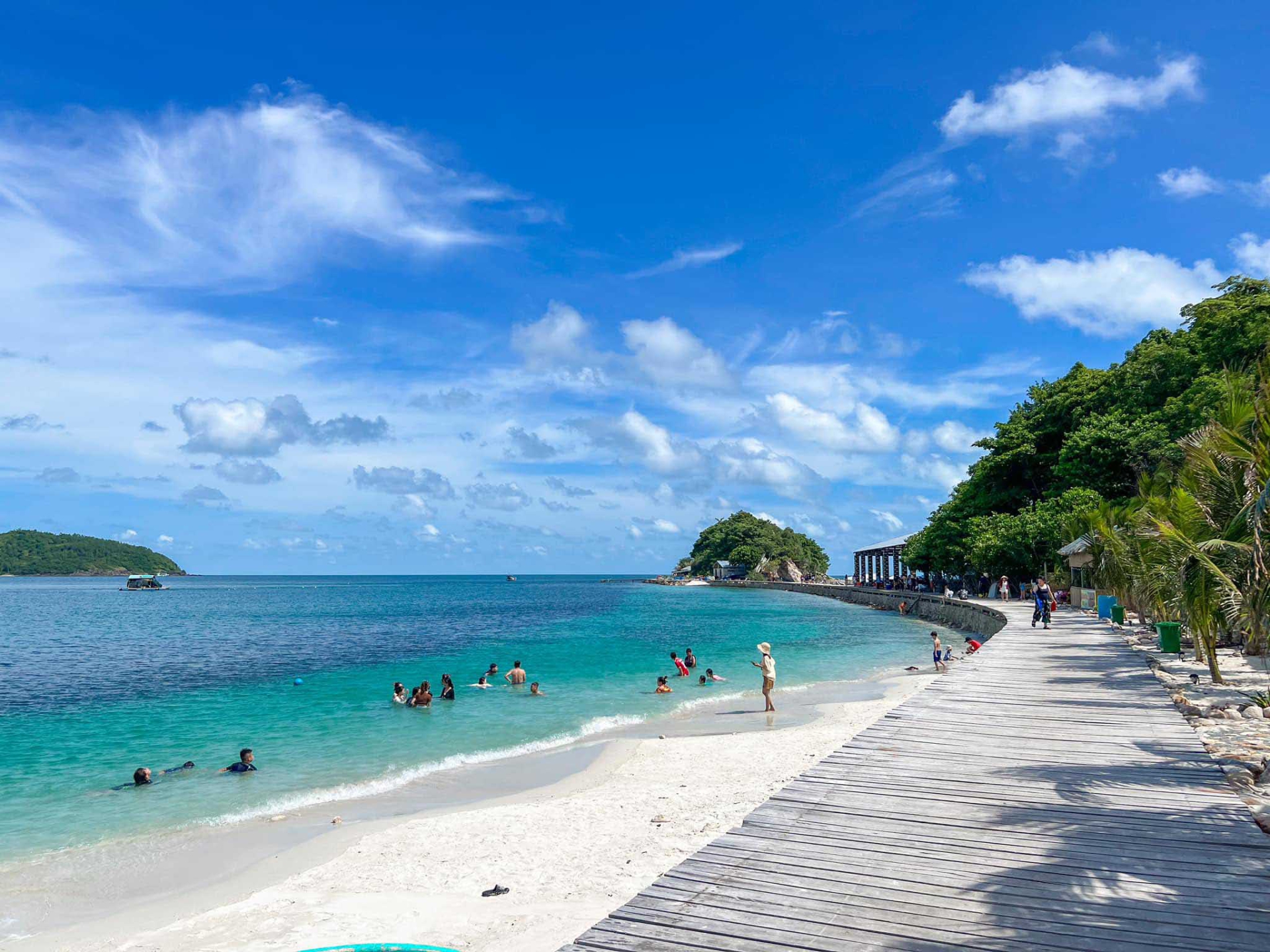 Tour Hòn Sơn – Nam Du 3 ngày 2 đêm: Lịch trình, điểm nổi bật, giá bán, kinh nghiệm du lịch & đơn vị uy tín