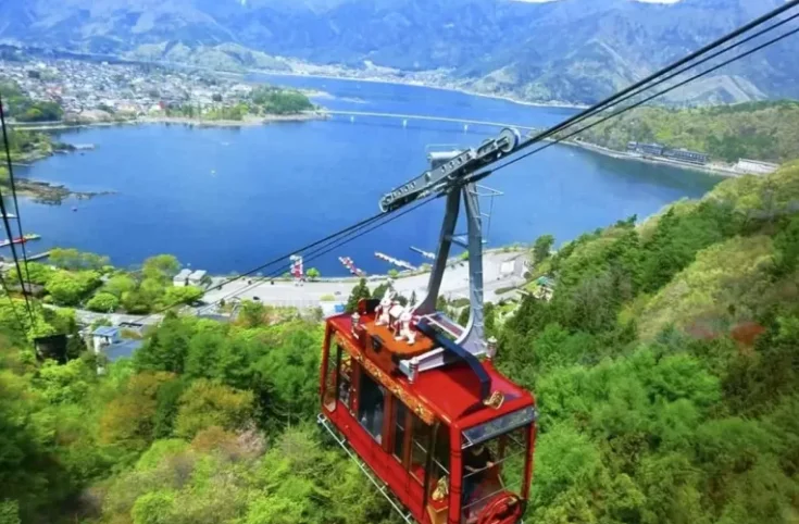 Hồ Kawaguchiko: Vị Trí, Sức Hút, Thời Điểm Lý Tưởng & Kinh Nghiệm Cần Biết