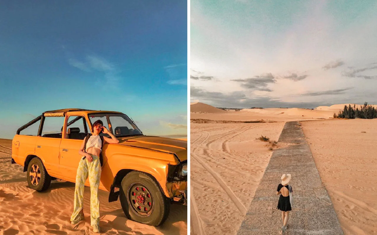 Bàu Trắng Mũi Né: Vị Trí, Sức Hút, Thời Điểm Lý Tưởng, Điểm Tham Quan & Kinh Nghiệm Cần Biết