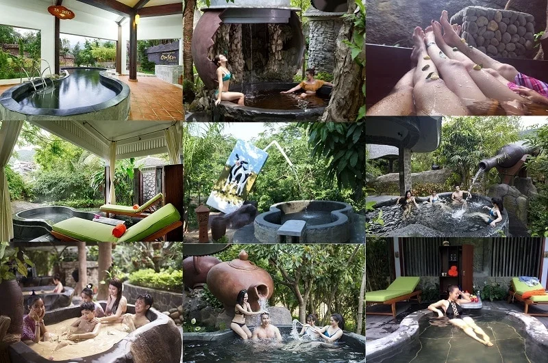 Tour Núi Thần Tài 1 ngày