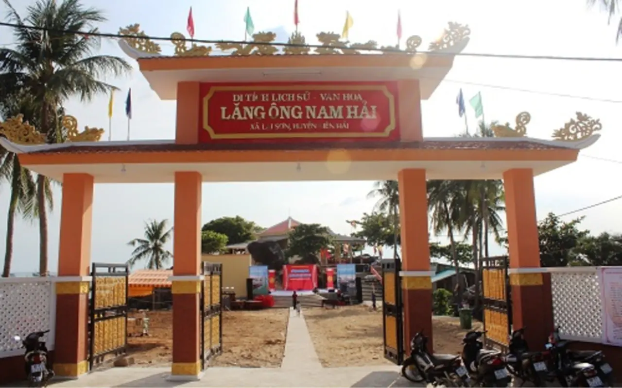 Tour Hòn Sơn – Nam Du 3 ngày 2 đêm: Lịch trình, điểm nổi bật, giá bán, kinh nghiệm du lịch & đơn vị uy tín