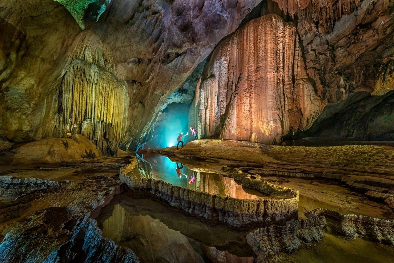 Tour Đà Nẵng – Huế - Phong Nha 3 ngày 2 đêm: Lịch trình, điểm nổi bật, giá bán, kinh nghiệm du lịch & đơn vị uy tín giá rẻ