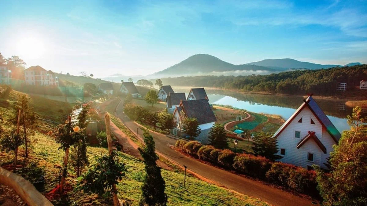 Tour Đà Lạt 4 ngày 3 đêm: Khám phá tâm linh – văn hóa – kiến trúc Đà Lạt