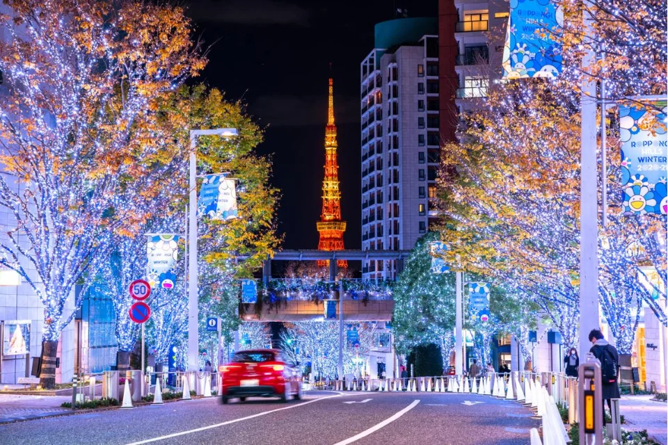 Du Lịch Tokyo: Thời điểm đẹp, Tổng hợp địa danh, Ẩm thực, Mua sắm, Kinh nghiệm và Gợi ý đại lý uy tín