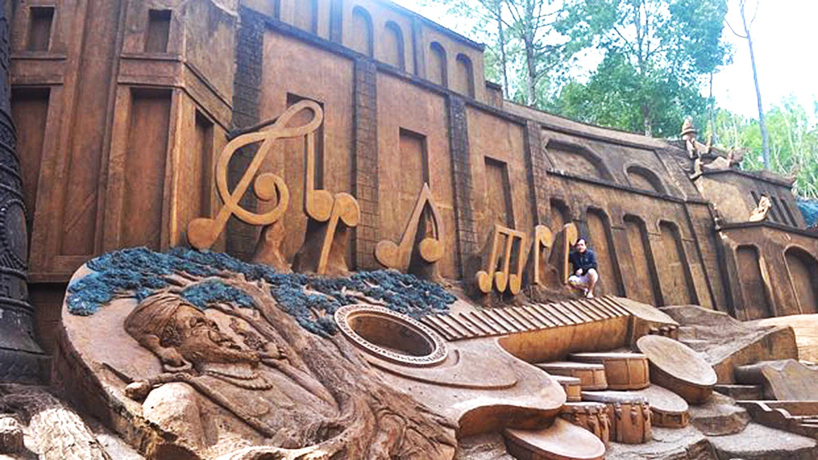 Tour Đà Lạt 3 ngày 2 đêm – Chiêm bái bảo tháp kinh luân Samtenhill